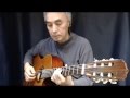 クリスマスイブ／山下達郎 ギター弾き語り カバー