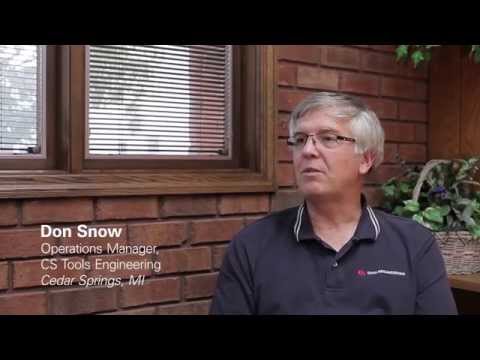 CS Tool Enhances Mold Manufacturing with Makino a82