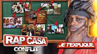 Le Conflit du Rap Casamance en ce moment… Je t’explique tout