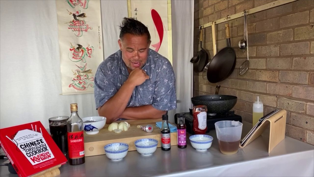 King Prawn & Tomato | Chinese Takeaway, on YouTube