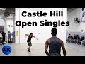 Gio vs tywan 4k  castle hill open singles 2023  semifinals