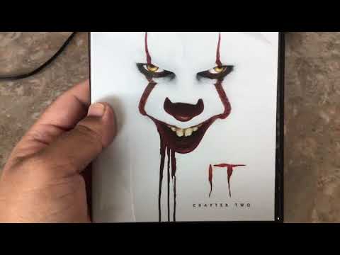 It: Chapter Two Unboxing (4K UHD)