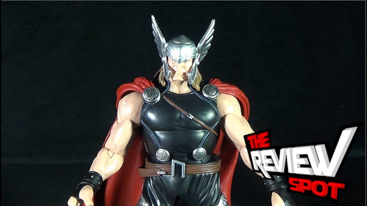 marvel legends infinite series thor