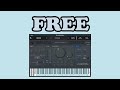 FREE Auras Lichen by Venus Theory
