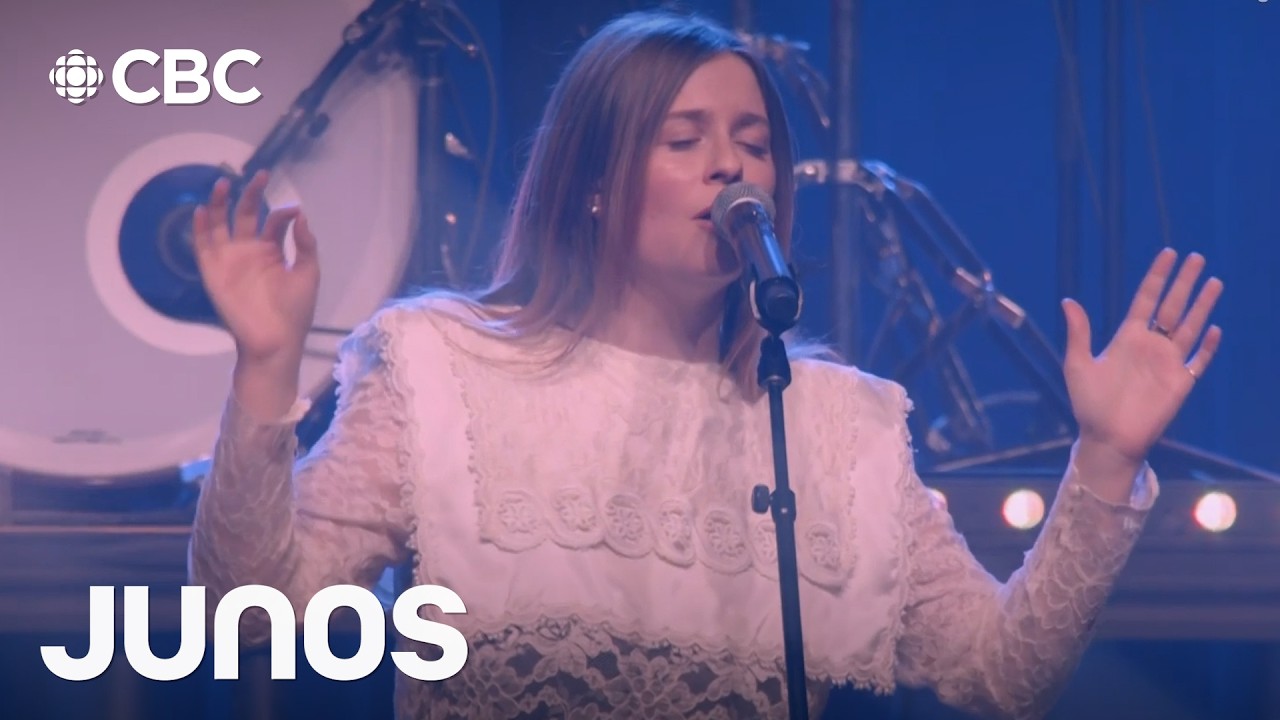 Haley Blais performs Winner | Juno Awards 2025