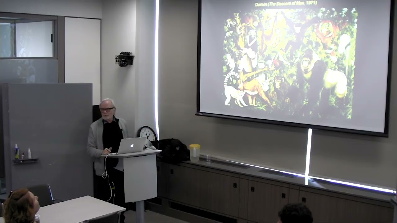 Jeffrey Schwartz Lunchtime Talk   Did Humans, Neanderthals, and Denisovans interbreed Facts versus R