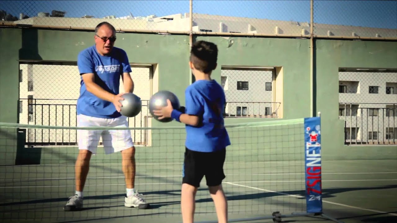 Elite Tennis corporate video