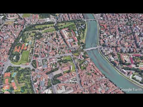 Video: Where to stay in Verona