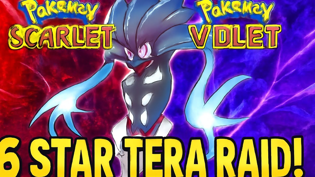 "Best Counters and Strategy for 6-Star Malamar Tera Raid!"