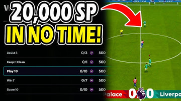 Hoe je EENVOUDIG 20.000 SP krijgt in FC 26 (Wekelijkse doelstellingen)