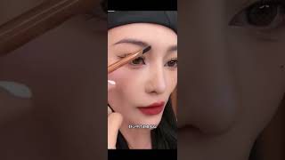 Douyin Makeup Tutorial - Korean Makeup - EP44 #shorts