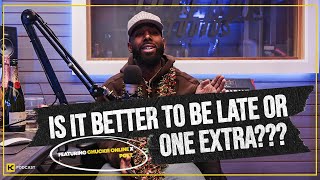 IS IT REALLY BETTER TO BE LATE THAN NEVER???? || HCPOD