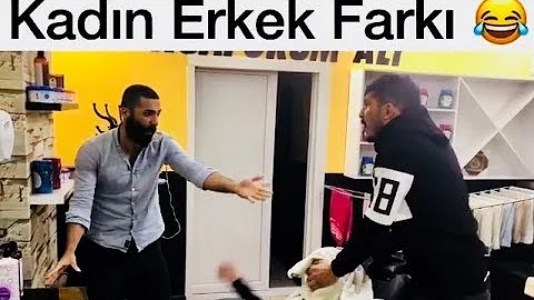 Bayan Erkek Farki 😂😂