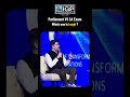 Parliament VS CA Exam — Which One is Tough? 🔥 #igpinstitute #shorts