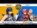 2026 TAMUK Esports SS Top 16 Losers R1 - Gunjoshi (Chrom) vs Laven (Pyra Mythra)