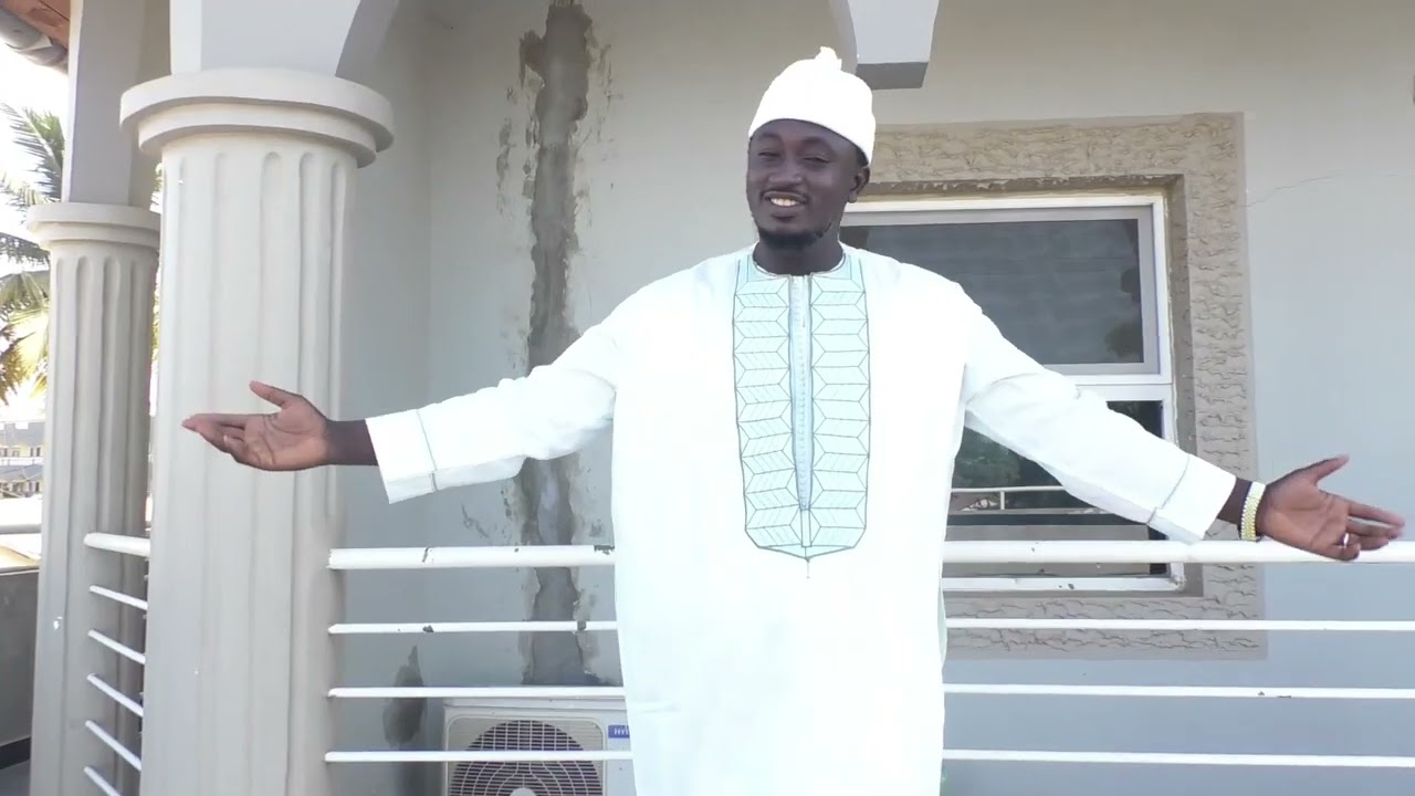 The new best mandinka sukuwo by cheikh Muhammad lamin sonko akri jaman