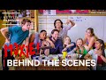 Exclusive Behind The Scenes of Moxie | Netflix