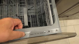 Fisher & Paykel Dishwasher Instructional Video for Tiffin Allegro Red 37PA Motorhome
