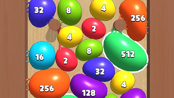 Blob Merge 3D 🌈🟡🟢 MAX LEVELS!! All Levels Gameplay Walkthrough Android, iOS NEW UPDATE!!!