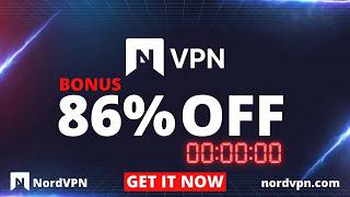 Unlock the Best VPN with NordVPN - Get 76% Off Today! screenshot 5