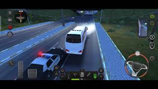 The city Bus Games 🚌 Bus Simulator : Ultimate Multiplayer! Bis wheel Games Android screenshot 5