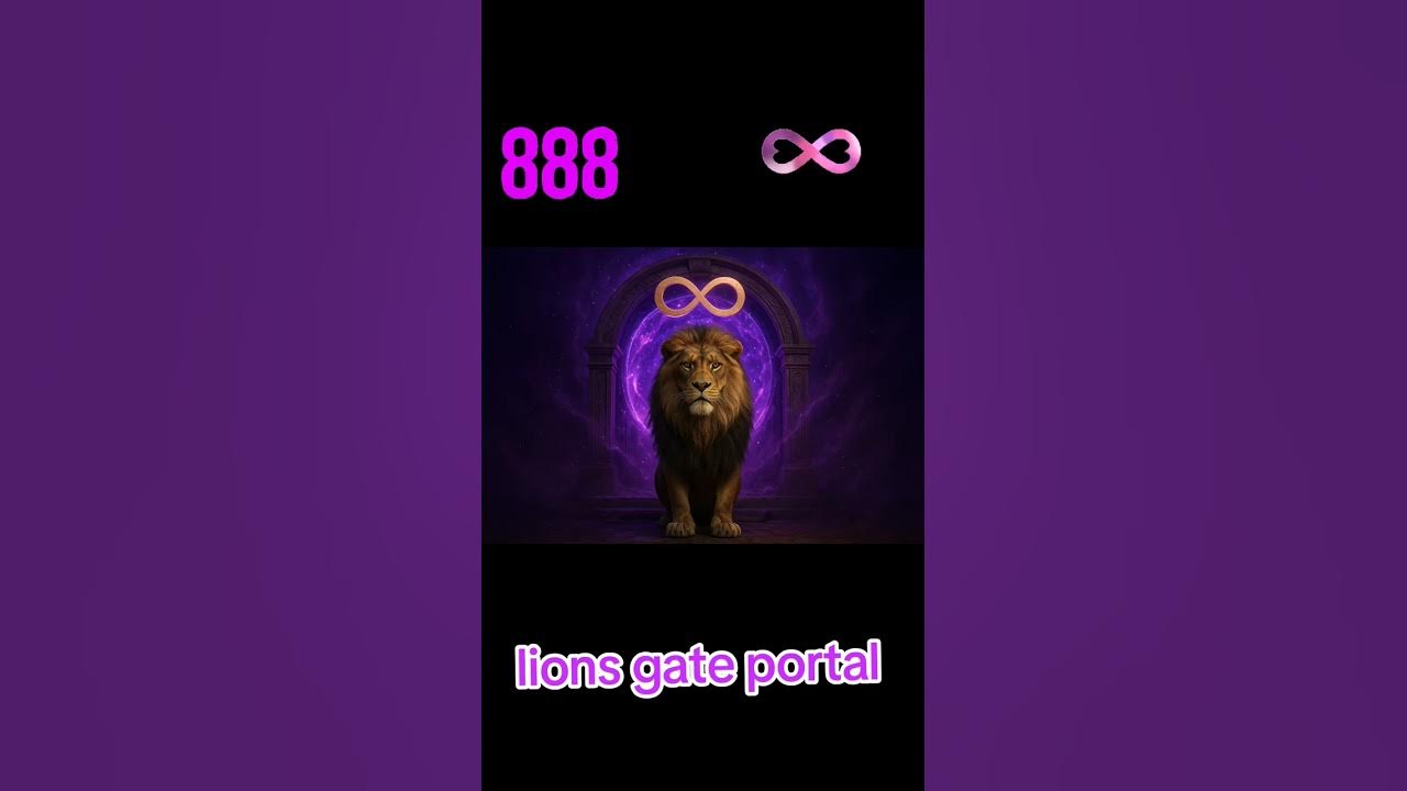 Lions Gate 🎵 "Portal Rich" #lionsgate #ai #music #affirmations #anime Lions Gate 🎵 "Portal Rich" #lionsgate #ai #music #affirmations #anime