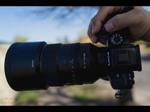 Sony 135mm f1.8 GM Review