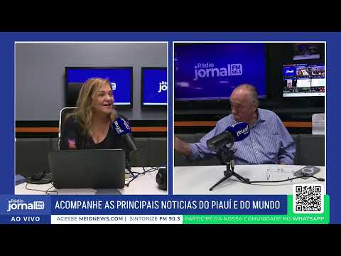 POLARIZAÇÃO EXAGERADA E FALTA DE REFORMA POLÍTICA: FREITAS NETO ANALISA CENÁRIO | Rádio Jornal