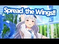 [4K MV] STARLIT SEASON『Spread the Wings!!』四条貴音 solo Shijou Takane