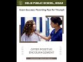 Delhi Public School, Hisar - Your Own School
