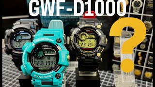 G-Shock GWF-D1000 “Respect”