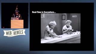 Async Programming at Netflix by Matthew Podwysocki at Web Rebels 2015 Wealth