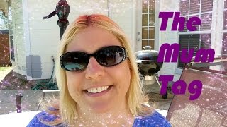 The Mum Tag | Kate Courtney - O'Conner