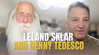 #125 - Leland Sklar and Denny Tedesco Interview