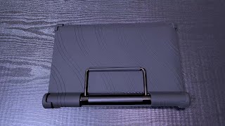 One Of The Few Protective Cases For The Lenovo Yoga Tab 13, Ali Express Yeeyi Soft Silicone Case