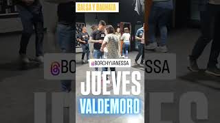 💃CLASES DE SALSA Y BACHATA 𝗘𝗡 𝗩𝗔𝗟𝗗𝗘𝗠𝗢𝗥𝗢- Aprende a bailar ✅ 𝙁𝙖́𝙘𝙞𝙡 ⚡ 𝙍𝙖́𝙥𝙞𝙙𝙤🤣 𝘿𝙞𝙫𝙚𝙧𝙩𝙞𝙙𝙤