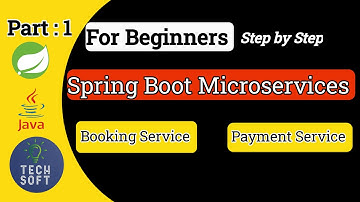 Microservice | Spring Boot | MySQL &JPA | Spring Cloud Eureka + API Gateway + Spring Cloud | PART-1