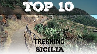 Top 10 trekking più belli della Sicilia