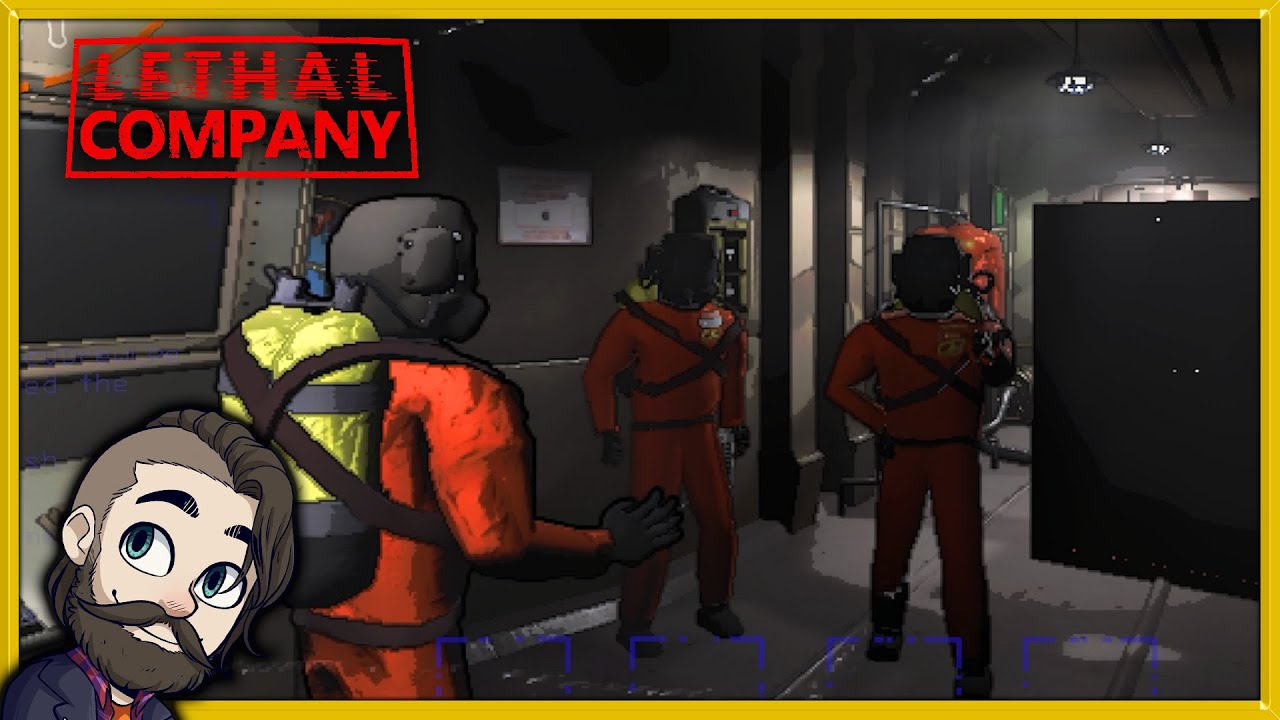 Lethal Company Multiplayer Gameplay with ‪@NillaBells ... - 