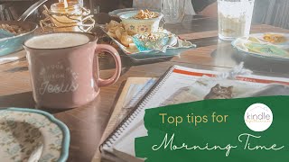 Top Tips for Morning Time