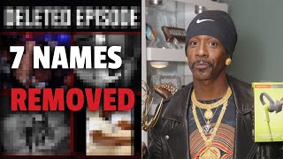 Katt Williams Names 7 People 50 Cent Removed From Sean Combs Documentary