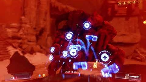 DOOM - Last stop before getting back to Mars