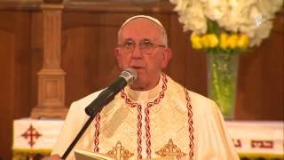 Pope Francis in Georgia - Visit to Assyrian-Chaldean Church LIVE BROADCAST