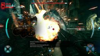 Evolve stage 2 - hunt #15 - Torvald (assault) Victory - 1080p 60fps PC - No commentary