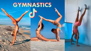 New Gymnastics TikTok Videos Compilation of June 2021