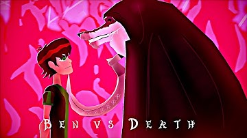 Stick Nodes PRO: Ben 10 VS Death | J4F Collab [Backlog Post]