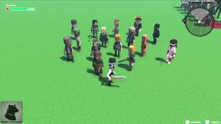 GameMaker Tutorial: Make assets facing the player