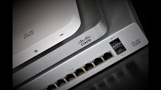 Cisco Meraki EP 03 - Adding a MS220 8P Switch & MR18 AP to the network