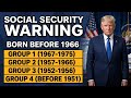 📌 BORN BEFORE 1966? Urgent 2026 Social Security Warning (Share With Family!)