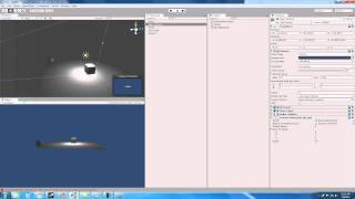 Using Unity 3 (game programming) - Rotations and Translations 4